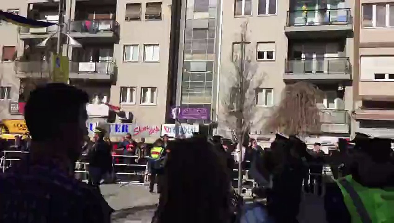 Parada Ushtarake e 100-vjetorit