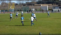 4ieme but St André 15-02-16 Momo