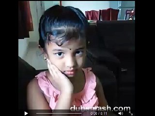 cutest dubsmash ever