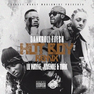 Hot Boy Turk Ft. Boosie Badazz & Bankroll Fresh - Ugghhh (Remix)
