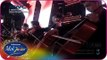RIAN & JOJO ft. RIDHO & HUSEIN - MEDLEY DANGDUT MEETS ROCK - Grand Final - Indonesian Idol Junior