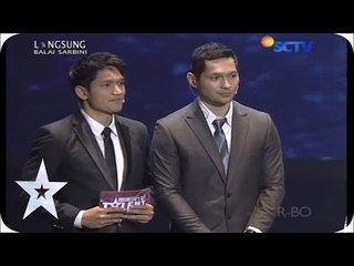 EP14 PART 9 - SEMIFINAL 6 - Indonesia's Got Talent