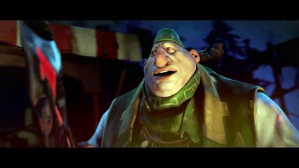 Dota 2 Gamescom Trailer