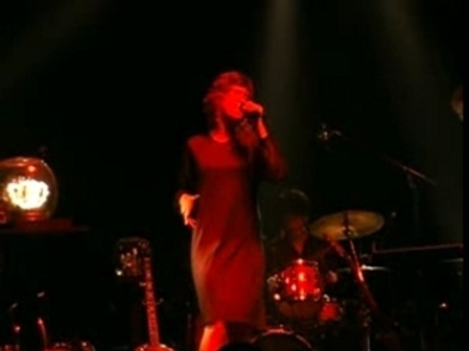 Oshen - Poissons Rouges