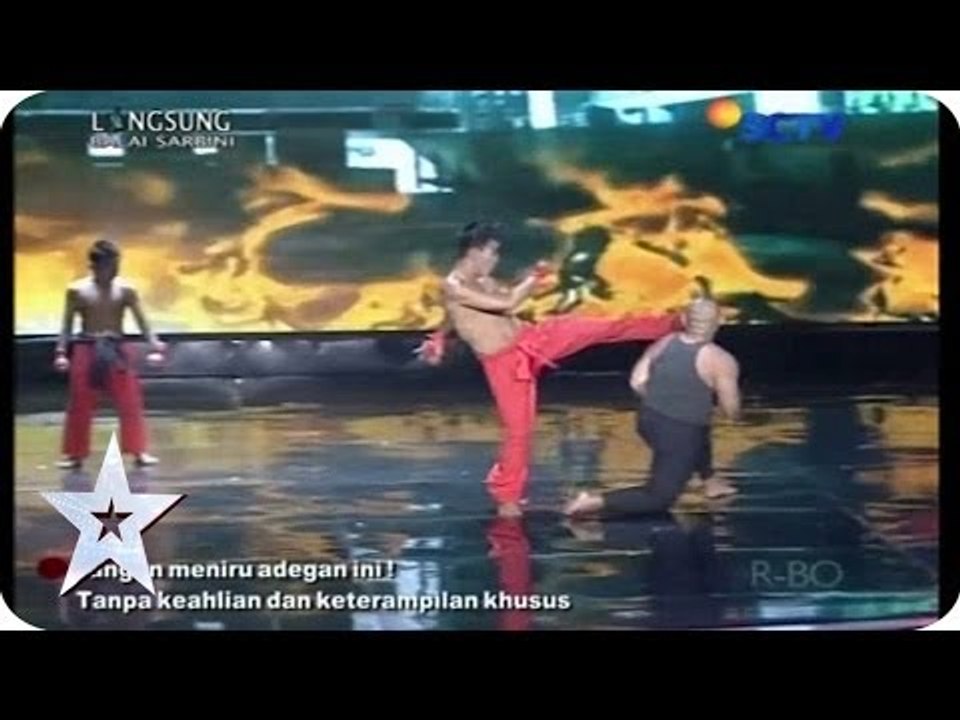 Watch 360 Tricking  Doing Their Moves - WILDCARD - Indonesia's Got Talent