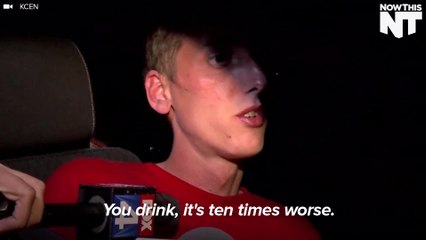 This Kid Snapchatted His 100mph High-Speed Police Chase