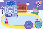 Свинка Пеппа на Коньках/Peppa Pig - Ice Skating