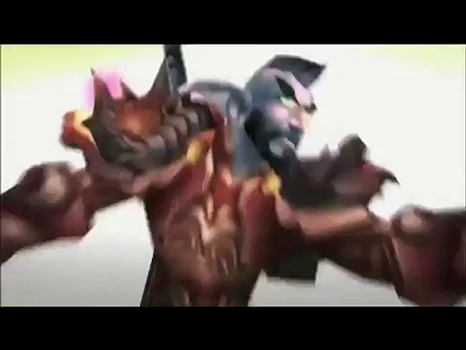 Youtube poop francais - Mister T Traite tout le mondes de cretin