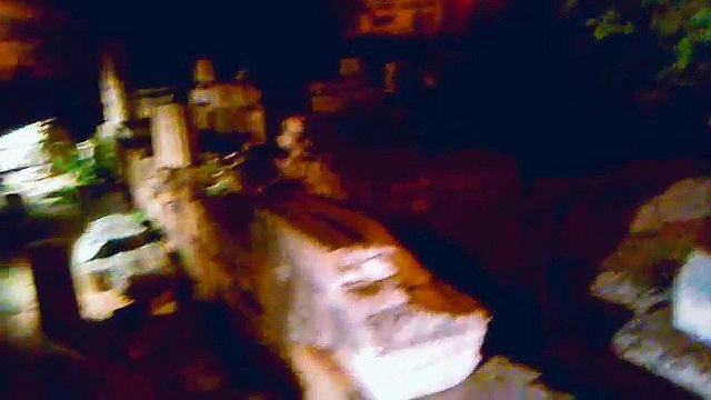 Rhodes Island Old Town Nightlife Родос Старый Город Ночью