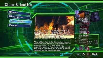 Notre Vidéo Test Earth Defense Force 4.1