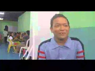 Behind The Scenes : TAHANANG WALANG HAGDAN WHEELCHAIR DANCESPORT & BMG DANCERS Part 2