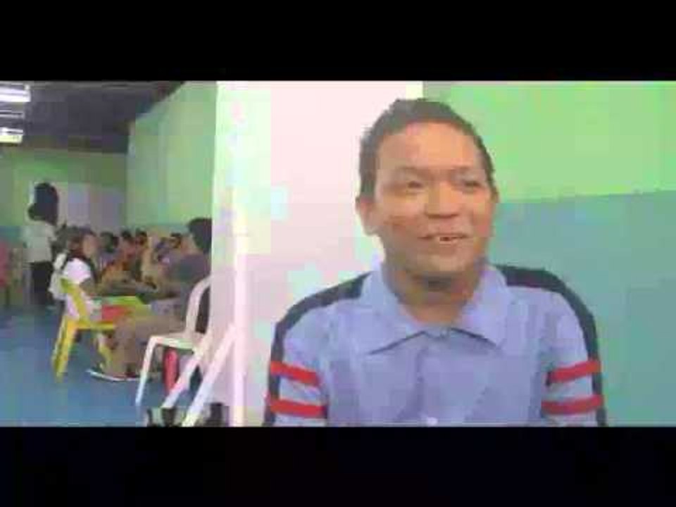 Behind The Scenes : TAHANANG WALANG HAGDAN WHEELCHAIR DANCESPORT & BMG DANCERS Part 2