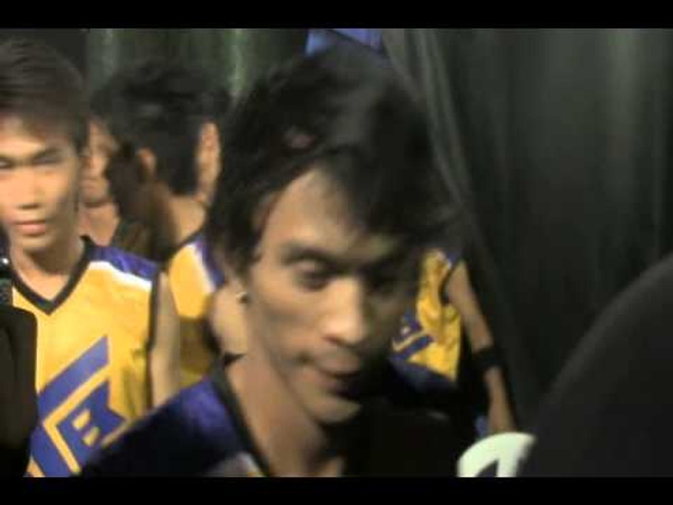 Behind The Scenes : INTENSITY BREAKERS