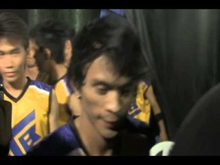 Behind The Scenes : INTENSITY BREAKERS