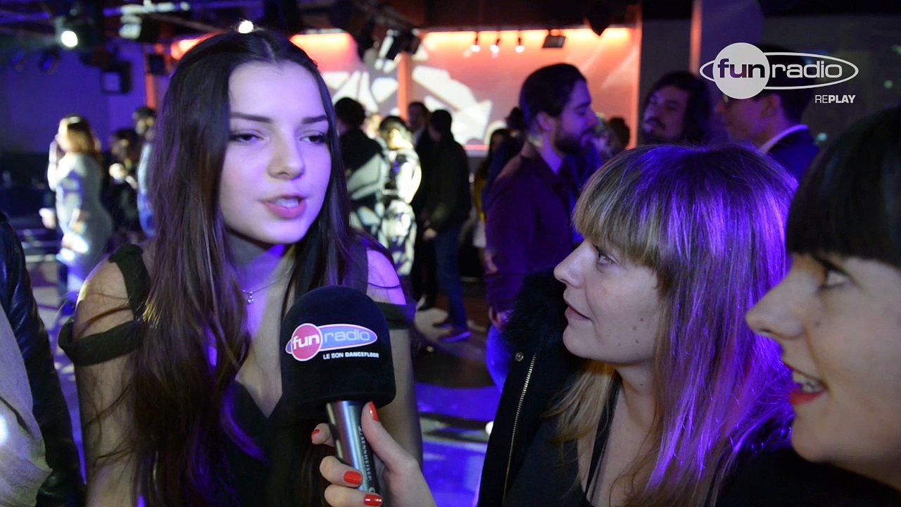 Le Night Show rencontre Un Panda Moqueur aux MFA ! - Marion et Anne-So