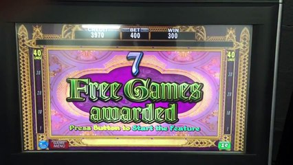 IGT G20 (AVP) Queen Isabella