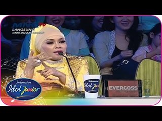 EP21 PART 2 - GRAND FINAL - Indonesian Idol Junior