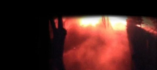 İşte Ankara saldırısında patlama anı