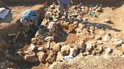 7,000-Year-Old Town Unearthed In Jerusalem [Newsweek]