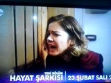 hayat şarkısı 3.bölüm fragmanı kanal d