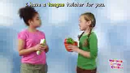 Peter Piper _ Mother Goose Club Playhouse Kids Video -2016-