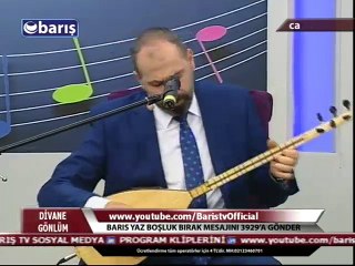 Divane Gönlüm Programı 17 Şubat 2016