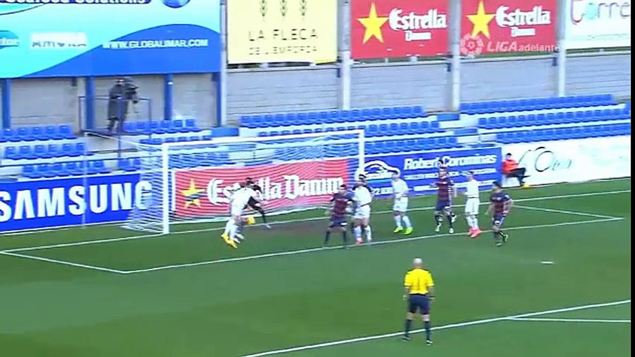j.25 liga adelante 115/16 Llagostera 2-Albacete 0