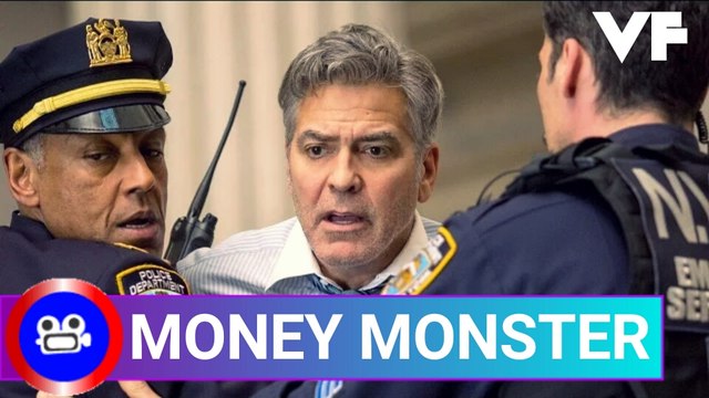 MONEY MONSTER Bande Annonce VF (George Clooney)