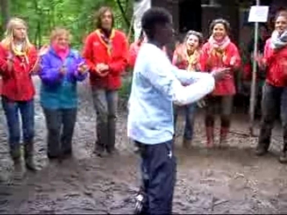 Merci les Caravelles!