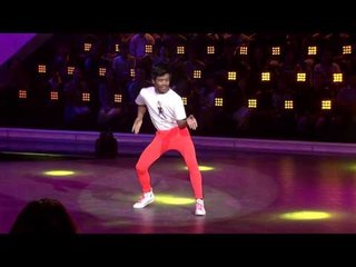 Thailand Dance Now EP04 - ฝ้าย เร็กเก้บ้านสวน - 26ต.ค.56 Audition