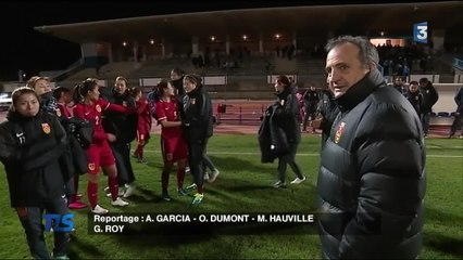 Le nouveau challenge de Bruno Bini avec la sélection chinoise