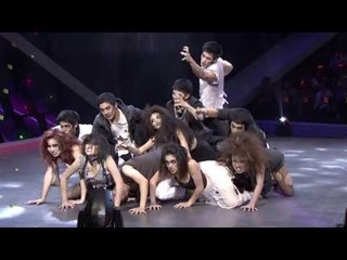 สุดยอด contemporary ในแบบผีดิบ - Chocolate Klub audition - Thailand Dance Now 2013