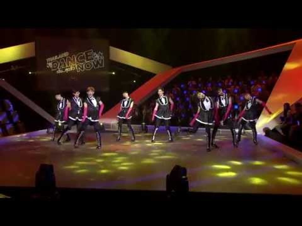 Thailand Dance Now EP04 - Cheeze Issue - 26ต.ค.56 Audition