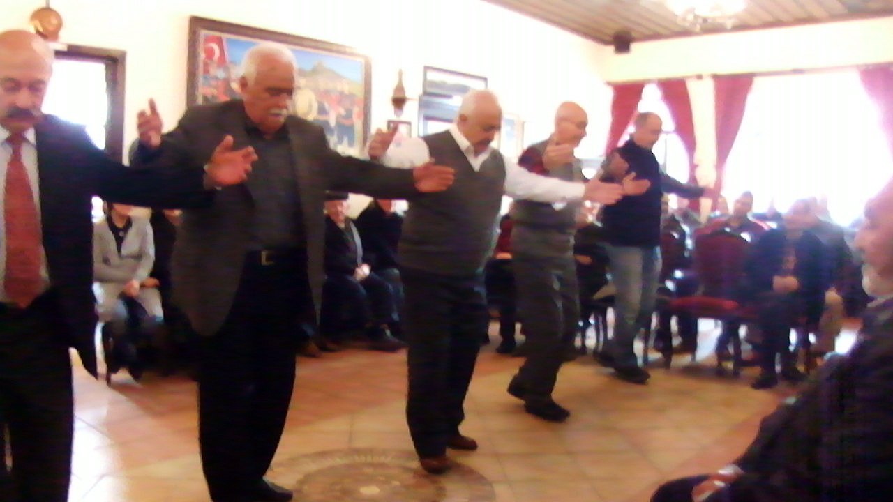 HÜDAYDA çınar SEYMENLER. Ankara Kulübü.