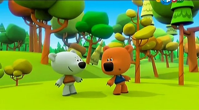 Мишки Ми-ми-мишки 1-9 серии подряд / мишки мимимишки все серии подряд