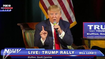 Trump Says 'Secret Papers' May Show Saudis Knocked Down World Trade Center