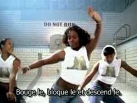 Huey - Pop Lock and Drop it VOSTFR