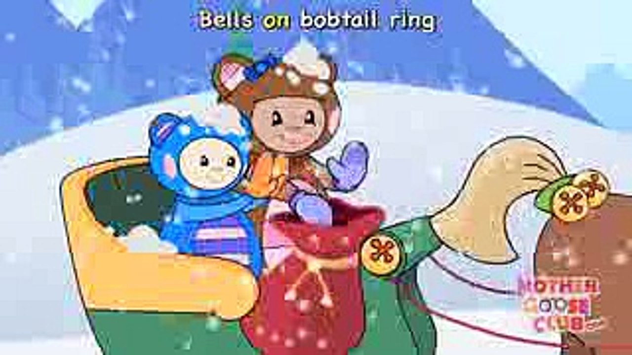 Jingle Bells _ Mother Goose Club Christmas Songs -2016-