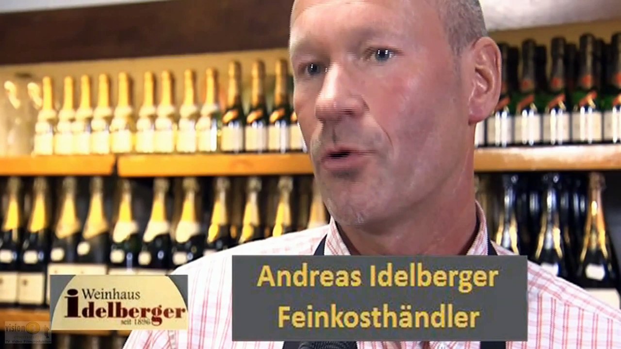 Image Video Weinhaus+Feinkost Idelberger Solingen