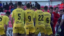 j.25 liga adelante 15/16 Huesca 0-Girona 1
