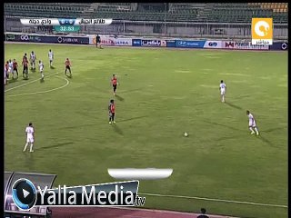 اهداف مباراة ( طلائع الجيش 0-2 وادي دجلة ) الدورى المصرى