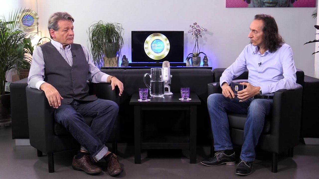 DAS HERRSCHAFTS-SYSTEM  Michael Vogt bei Free Spirit-TV