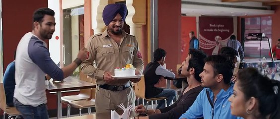 Most Funny Scene Happy Go Lucky (2014)