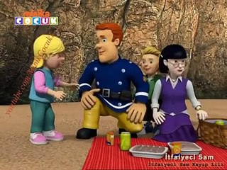İtfaiyeci Sam - Kayıp Lili