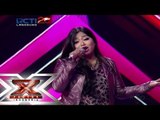 AJENG - BE THE MAN (Celine Dion) - Gala Show 08 - X Factor Indonesia 2015