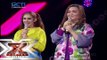 JEBE & PETTY - TELEPHONE (Lady Gaga ft. Beyonce) - Gala Show 07 - X Factor Indonesia 2015