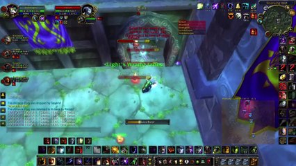 Wow 3.3.5 Elem sham bg