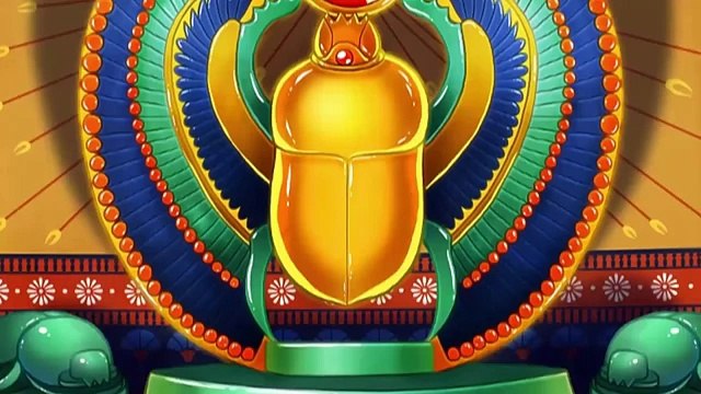 Мультфильм Приключения Ам Няма 15 серия Древний Египет