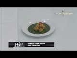 Singkong Goreng Isi Jamur - Special Of The Day by Virginia - Hell's Kitchen Indonesia