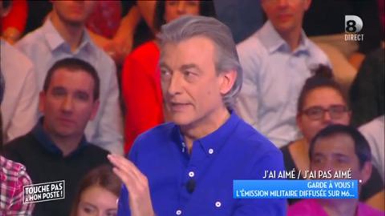 Gilles Verdez prêt à se réconcilier avec Michel Cymes